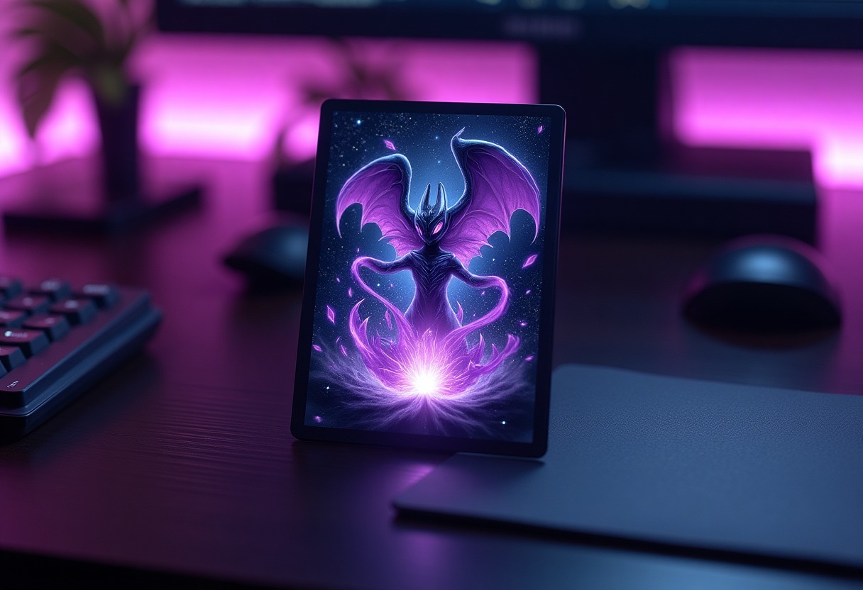 Darkrai Alternative Art Cards: Most Beautiful Rare Variants