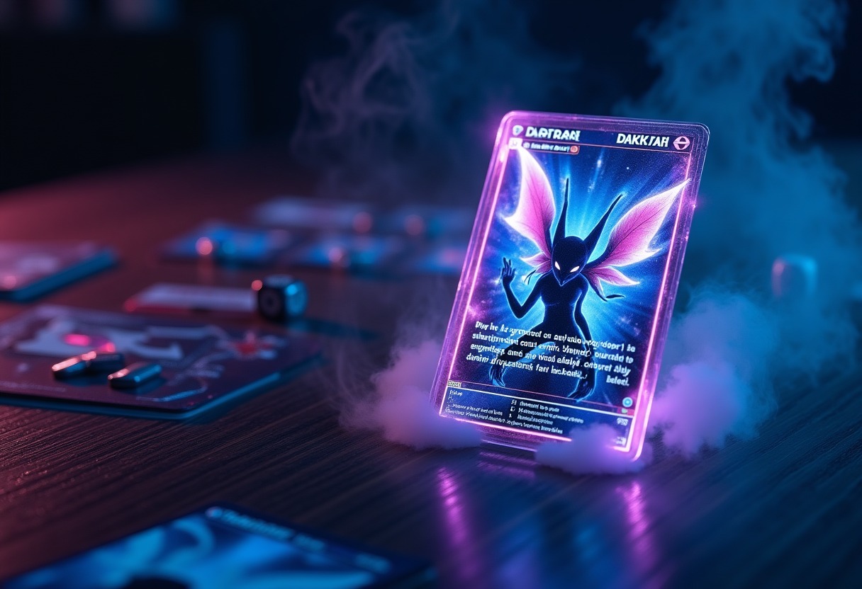 Darkrai Hidden Abilities Competitive Guide: Bad Dreams Mastery