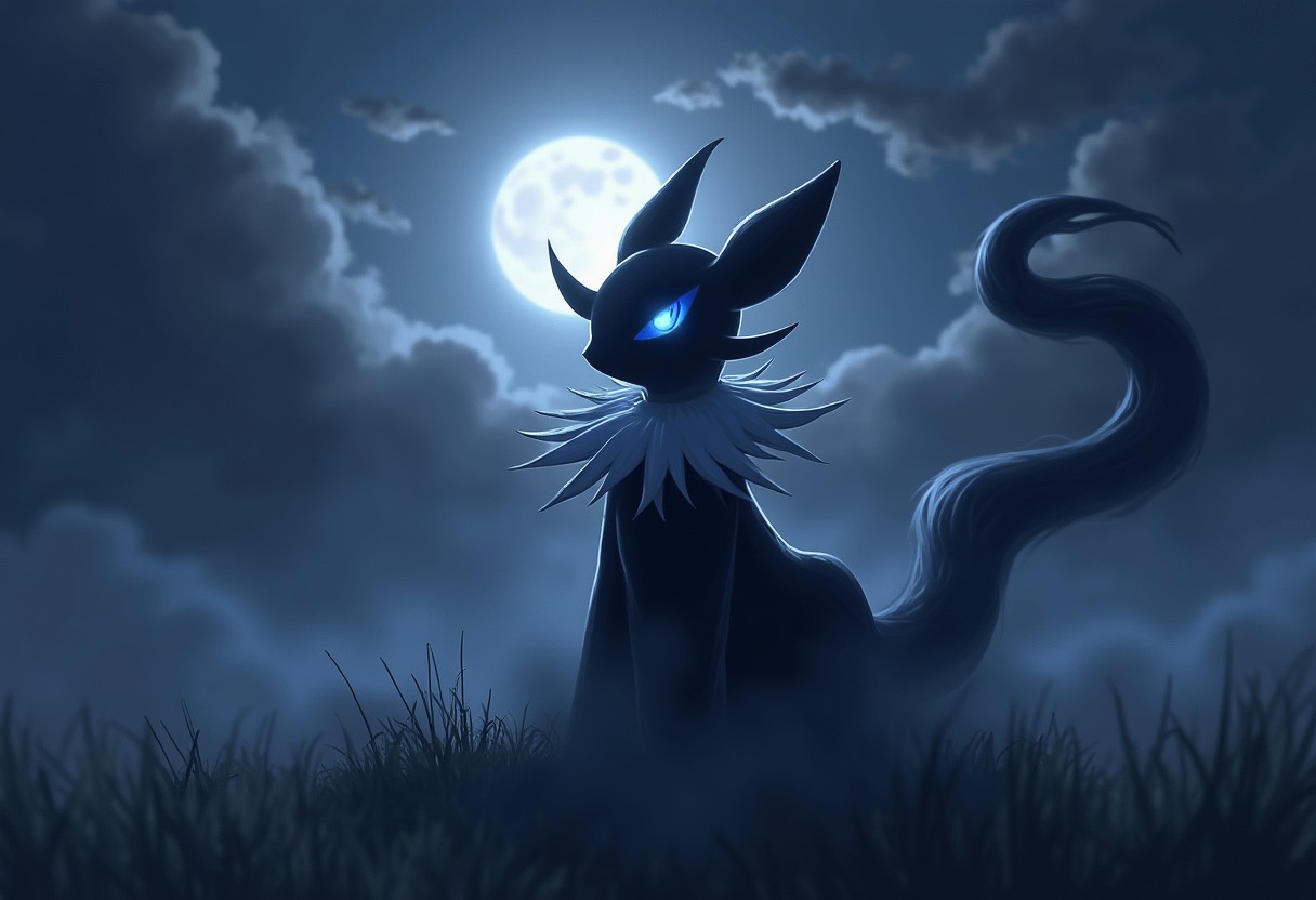 Darkrai's Origin Story: Sinnoh Lore, Mythology & the Nightmare Pokémon Explained